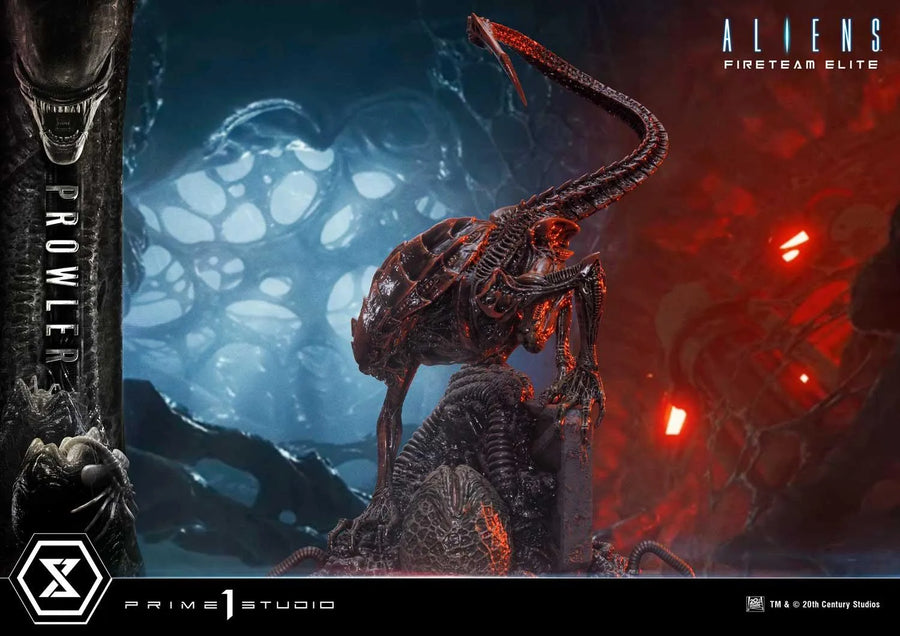 Prowler (Regular Version) Aliens: Fireteam Elite – Prime1Studio – ActionFigure Brasil