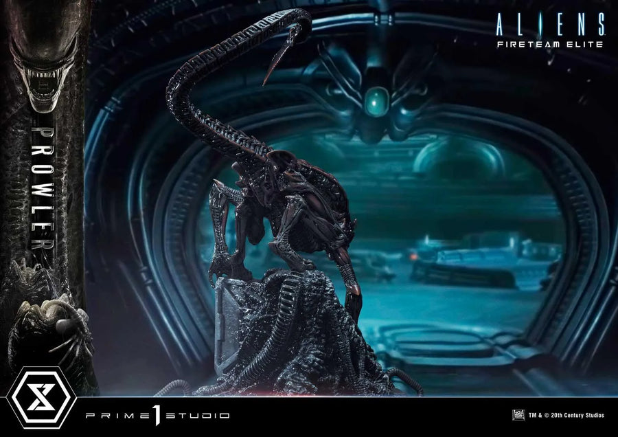 Prowler (Regular Version) Aliens: Fireteam Elite – Prime1Studio – ActionFigure Brasil