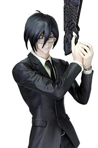 Psycho-Pass - Ginoza Nobuchika - Hdge - Mens Hdge No.12 (Union Creative International Ltd)ㅤ – Union Creative – ActionFigure Brasil