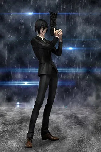 Psycho-Pass - Ginoza Nobuchika - Hdge - Mens Hdge No.12 (Union Creative International Ltd)ㅤ – Union Creative – ActionFigure Brasil — close