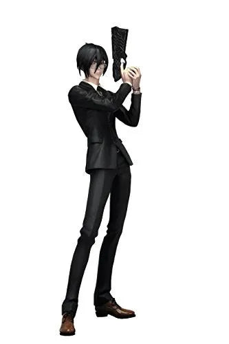 Psycho-Pass - Ginoza Nobuchika - Hdge - Mens Hdge No.12 (Union Creative International Ltd)ㅤ – Union Creative – ActionFigure Brasil — embalagem