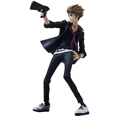 Psycho-Pass - Kagari Shuusei - Mens Hdge No.32 (Union Creative International Ltd)ㅤ – Union Creative – ActionFigureBrasil
