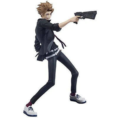 Psycho-Pass - Kagari Shuusei - Mens Hdge No.32 (Union Creative International Ltd)ㅤ – Union Creative – ActionFigureBrasil — iluminação de estúdio