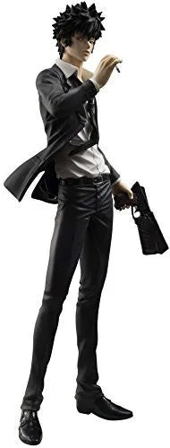 Psycho-Pass - Kougami Shinya - G.E.M. - 1/8 (MegaHouse)ㅤ – MegaHouse – ActionFigure Brasil