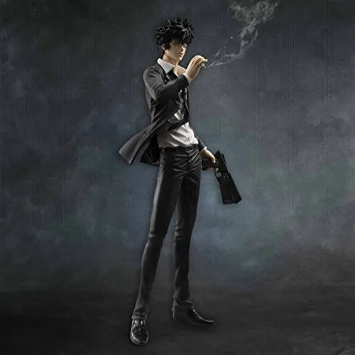 Psycho-Pass - Kougami Shinya - G.E.M. - 1/8 (MegaHouse)ㅤ – MegaHouse – ActionFigure Brasil