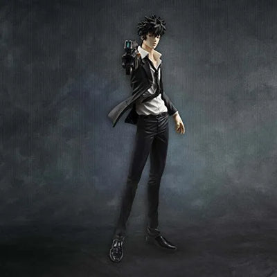 Psycho-Pass - Kougami Shinya - G.E.M. - 1/8 (MegaHouse)ㅤ – MegaHouse – ActionFigure Brasil — detalhe do produto