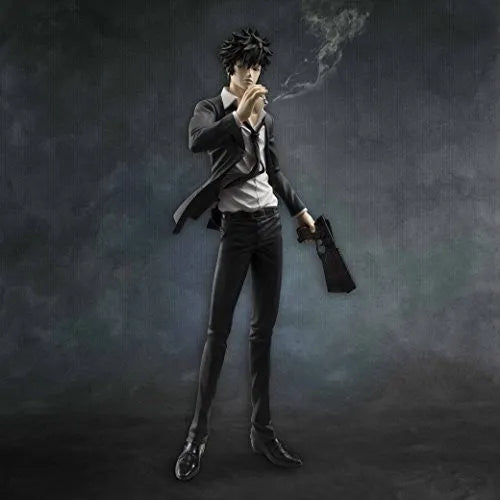 Psycho-Pass - Kougami Shinya - G.E.M. - 1/8 (MegaHouse)ㅤ – MegaHouse – ActionFigure Brasil