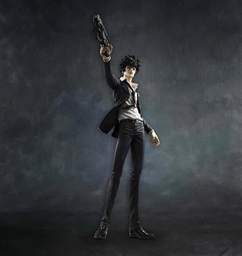 Psycho-Pass - Kougami Shinya - G.E.M. - 1/8 (MegaHouse)ㅤ – MegaHouse – ActionFigure Brasil