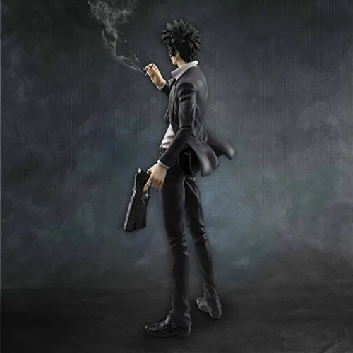 Psycho-Pass - Kougami Shinya - G.E.M. - 1/8 (MegaHouse)ㅤ – MegaHouse – ActionFigure Brasil