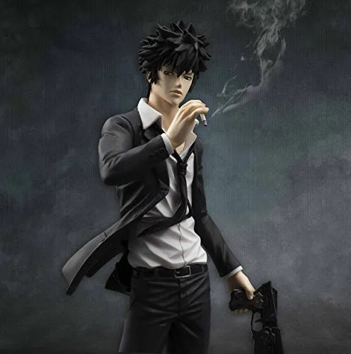 Psycho-Pass - Kougami Shinya - G.E.M. - 1/8 (MegaHouse)ㅤ – MegaHouse – ActionFigure Brasil