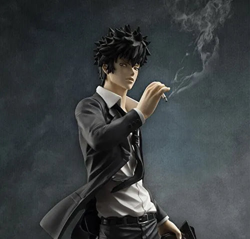 Psycho-Pass - Kougami Shinya - G.E.M. - 1/8 (MegaHouse)ㅤ – MegaHouse – ActionFigure Brasil