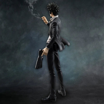 Psycho-Pass - Kougami Shinya - G.E.M. - 1/8 (MegaHouse) [Shop Exclusive]ㅤ – MegaHouse – ActionFigure Brasil — detalhe do produto
