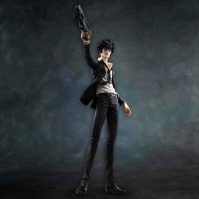 Psycho-Pass - Kougami Shinya - G.E.M. - 1/8 (MegaHouse) [Shop Exclusive]ㅤ – MegaHouse – ActionFigure Brasil — close