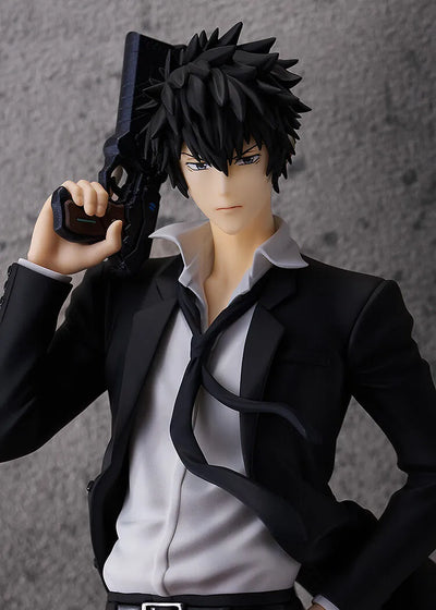 Psycho-Pass - Kougami Shinya - Pop Up Parade - L (Good Smile Company)ㅤ – Good Smile Company – ActionFigure Brasil — ambientada