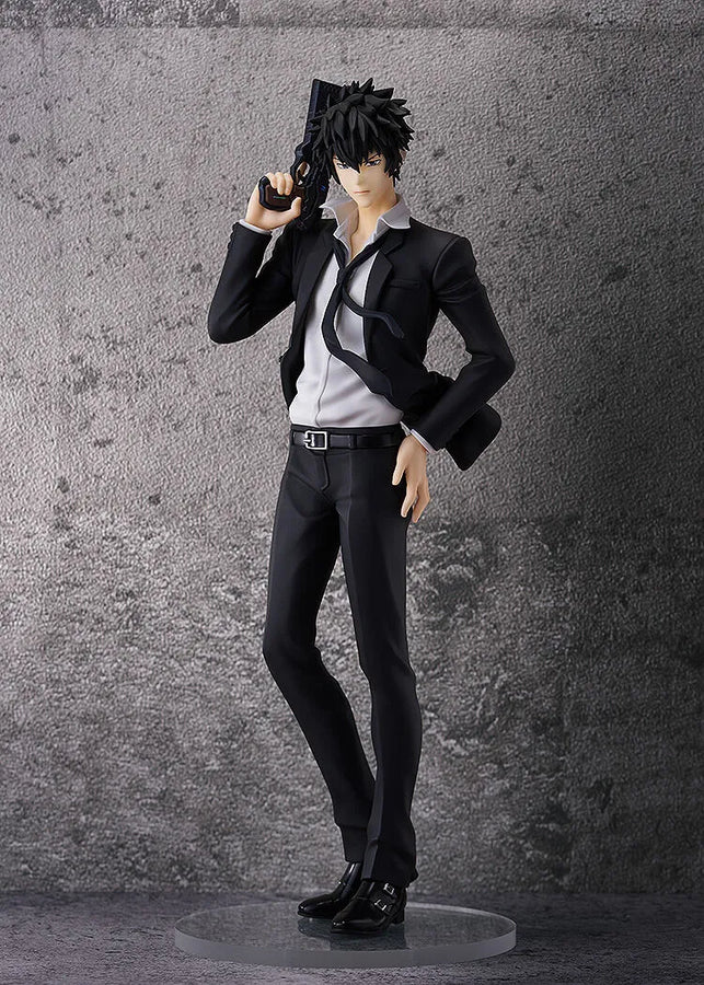 Psycho-Pass - Kougami Shinya - Pop Up Parade - L (Good Smile Company)ㅤ – Good Smile Company – ActionFigure Brasil