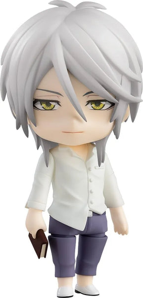 Psycho-Pass - Makishima Shogo - Nendoroid #1601 (Good Smile Company, Orange Rouge)ㅤ – Good Smile Company – ActionFigure Brasil