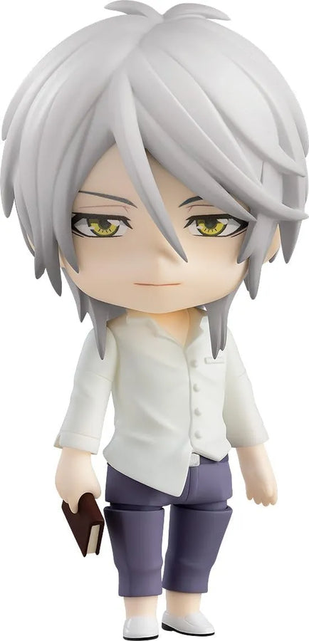 Psycho-Pass - Makishima Shogo - Nendoroid #1601 (Good Smile Company, Orange Rouge)ㅤ – Good Smile Company – ActionFigure Brasil