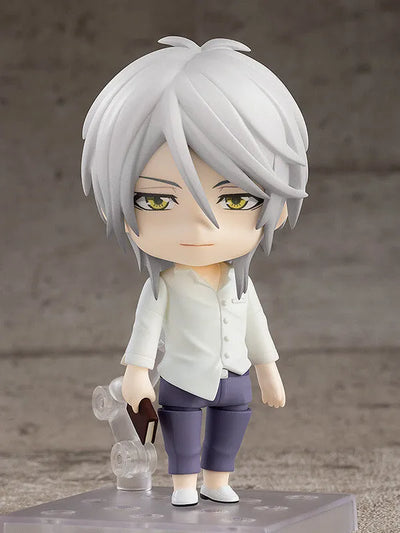 Psycho-Pass - Makishima Shogo - Nendoroid #1601 (Good Smile Company, Orange Rouge)ㅤ – Good Smile Company – ActionFigure Brasil — ângulo diferente