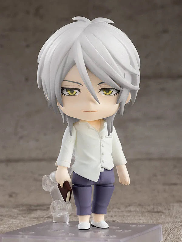 Psycho-Pass - Makishima Shogo - Nendoroid #1601 (Good Smile Company, Orange Rouge)ㅤ – Good Smile Company – ActionFigure Brasil