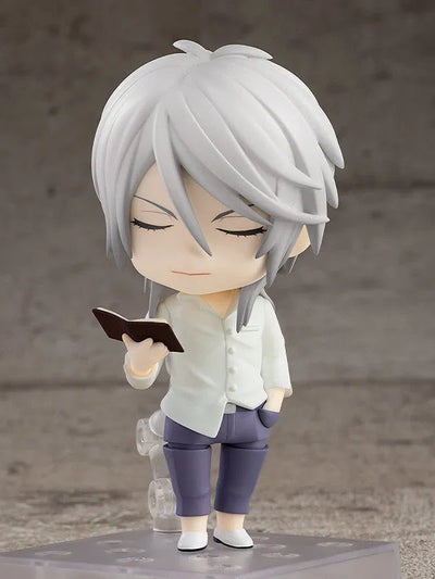 Psycho-Pass - Makishima Shogo - Nendoroid #1601 (Good Smile Company, Orange Rouge)ㅤ – Good Smile Company – ActionFigure Brasil — detalhe do produto