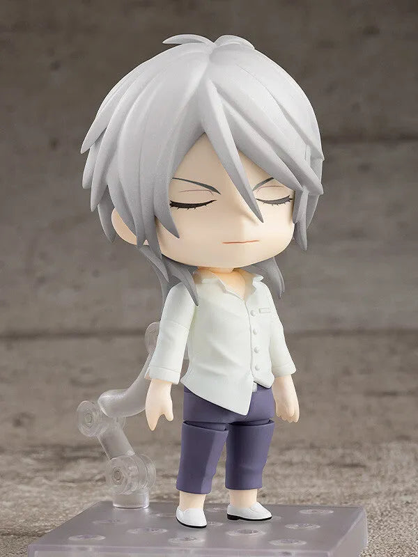 Psycho-Pass - Makishima Shogo - Nendoroid #1601 (Good Smile Company, Orange Rouge)ㅤ – Good Smile Company – ActionFigure Brasil