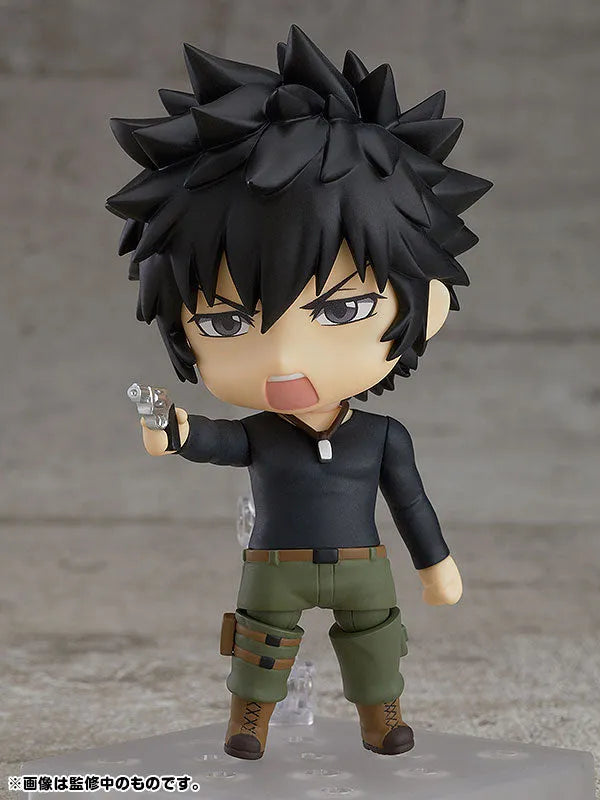 Psycho-Pass Sinners of the System - Kougami Shinya - Nendoroid #1066 (Orange Rouge)ㅤ – Orange Rouge As Manufacturer – ActionFigure Brasil