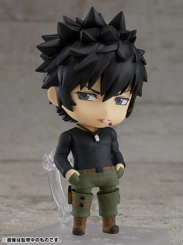 Psycho-Pass Sinners of the System - Kougami Shinya - Nendoroid #1066 (Orange Rouge)ㅤ – Orange Rouge As Manufacturer – ActionFigure Brasil