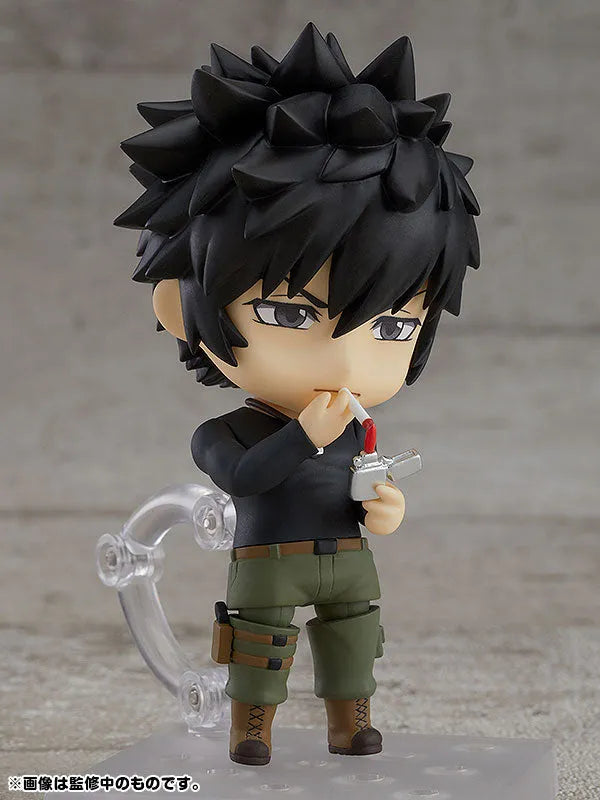 Psycho-Pass Sinners of the System - Kougami Shinya - Nendoroid #1066 (Orange Rouge)ㅤ – Orange Rouge As Manufacturer – ActionFigure Brasil