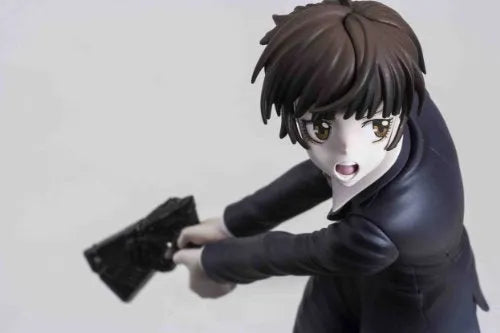 Psycho-Pass - Tsunemori Akane - Hdge (Union Creative International Ltd)ㅤ – Union Creative – ActionFigureBrasil