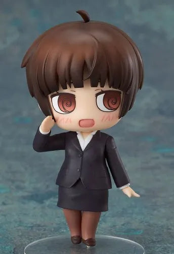 Psycho-Pass - Tsunemori Akane - Nendoroid #324 (Good Smile Company)ㅤ – Good Smile Company – ActionFigure Brasil