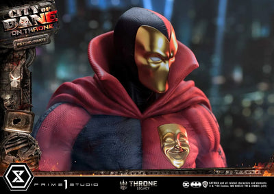 Psycho-Pirate (Regular Version) Batman (Comics) City of Bane – Prime1Studio – ActionFigure Brasil