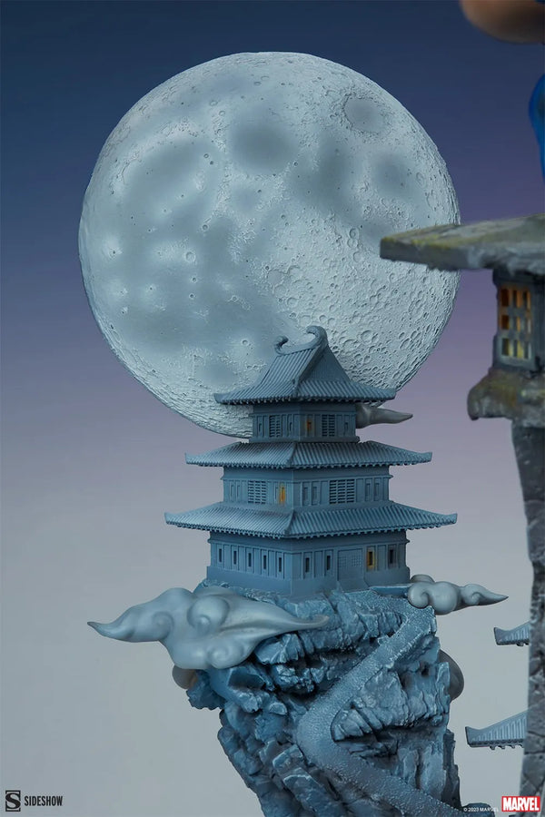 Psylocke - LIMITED EDITION: 2000 – Sideshow Collectibles – ActionFigure Brasil