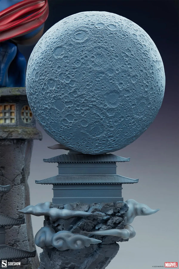 Psylocke - LIMITED EDITION: 2000 – Sideshow Collectibles – ActionFigure Brasil