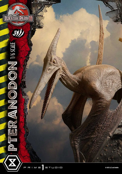 Pteranodon (Bonus Version) Jurassic Park III (Film) – Prime1Studio – ActionFigure Brasil