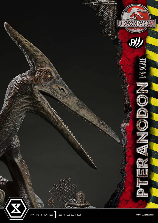 Pteranodon (Bonus Version) Jurassic Park III (Film) – Prime1Studio – ActionFigure Brasil