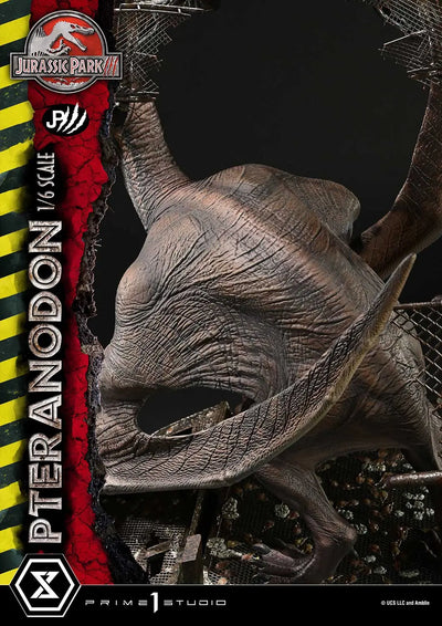 Pteranodon (Bonus Version) Jurassic Park III (Film) – Prime1Studio – ActionFigure Brasil