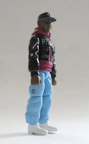 Public Enemy Action Figure Setㅤ – PRESSPOP TOY – ActionFigureBrasil