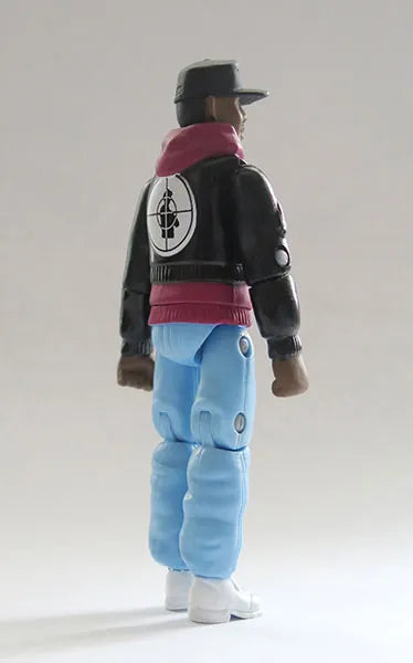 Public Enemy Action Figure Setㅤ – PRESSPOP TOY – ActionFigureBrasil