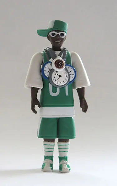 Public Enemy Action Figure Setㅤ – PRESSPOP TOY – ActionFigureBrasil