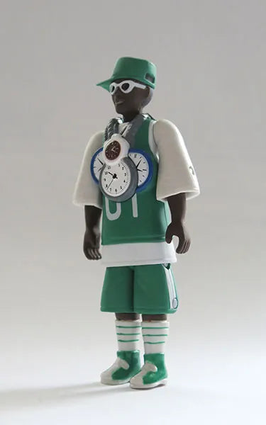 Public Enemy Action Figure Setㅤ – PRESSPOP TOY – ActionFigureBrasil