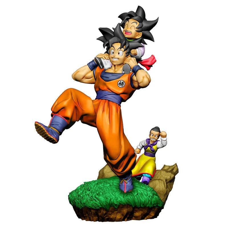 Puchirama Series - Dragon Ball Capsule - RE BIRTH-  Chouzetsu Genkai Toppa (MegaHouse)ㅤ – MegaHouse – ActionFigure Brasil