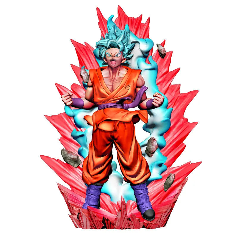 Puchirama Series - Dragon Ball Capsule - RE BIRTH-  Chouzetsu Genkai Toppa (MegaHouse)ㅤ – MegaHouse – ActionFigure Brasil