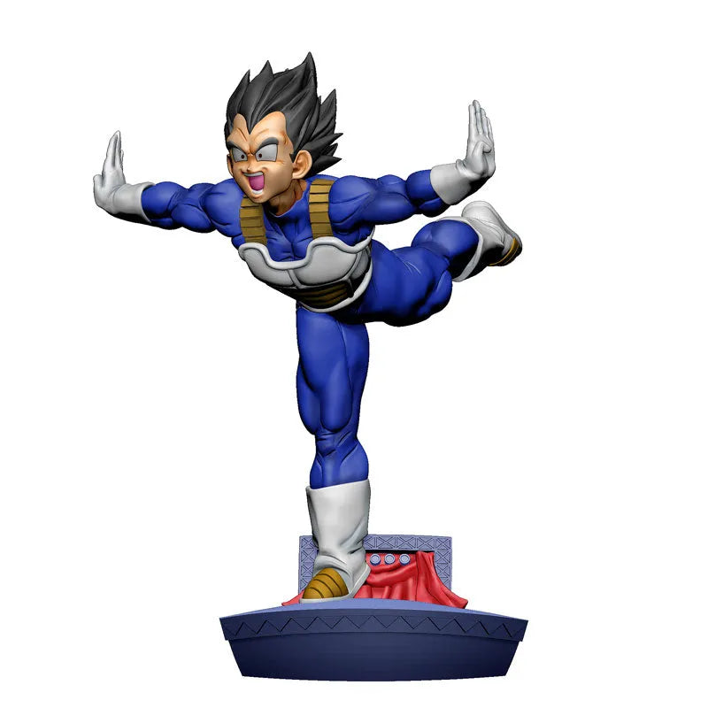 Puchirama Series - Dragon Ball Capsule - RE BIRTH-  Chouzetsu Genkai Toppa (MegaHouse)ㅤ – MegaHouse – ActionFigure Brasil