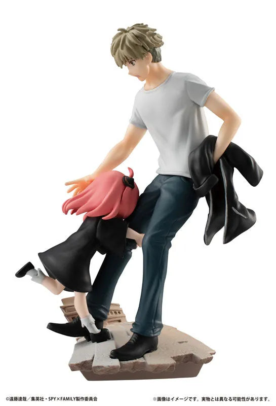 Puchirama Series - Spy × Family - Boxed Spy x Family (Megahouse)ㅤ – MegaHouse – ActionFigure Brasil