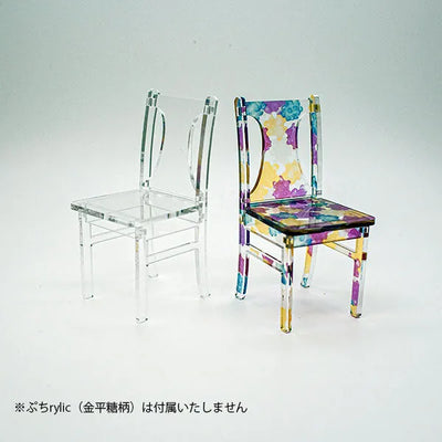 Puchirylic (Clear) 1/12 Scale Acrylic Assembly Kitㅤ – StudioPenguinLibra – ActionFigureBrasil — detalhe do produto