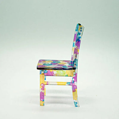 Puchirylic (Konpeito Pattern) 1/12 Scale Acrylic Assembly Kitㅤ – StudioPenguinLibra – ActionFigure Brasil