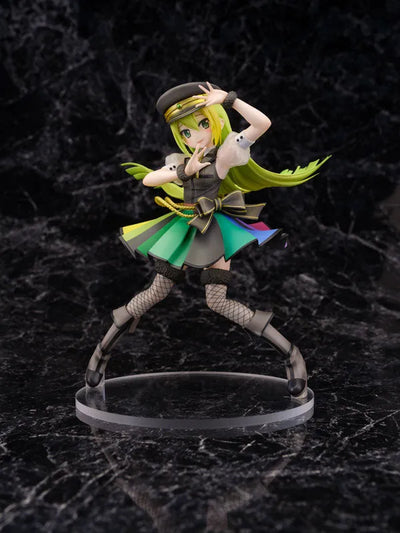 Puella Magi Madoka Magica Side Story Magia Record Alina Gray 1/8ㅤ – Wing – ActionFigure Brasil
