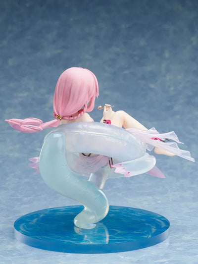 Puella Magi Madoka Magica Side Story Magia Record Iroha Tamaki Swimsuit ver. 1/7ㅤ – FuRyu – ActionFigure Brasil — com base expositora