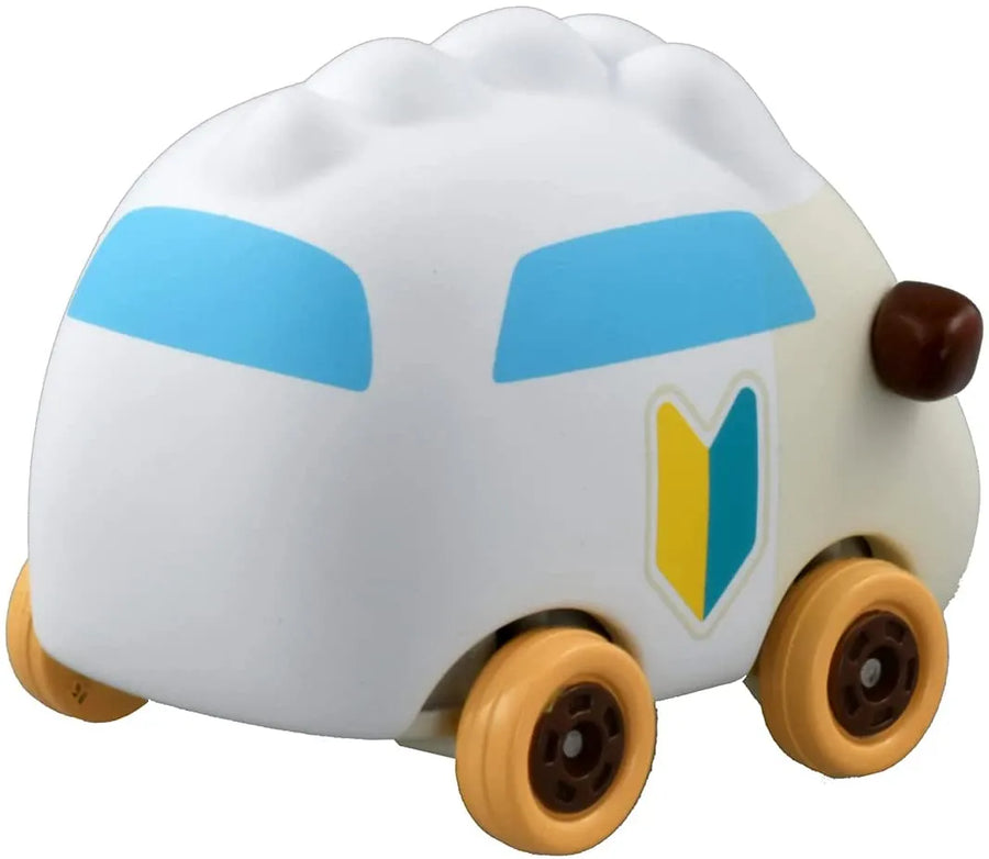 Pui Pui Molcar - Abbey - Dream Tomica (Takara Tomy)ㅤ – Takara Tomy – ActionFigureBrasil