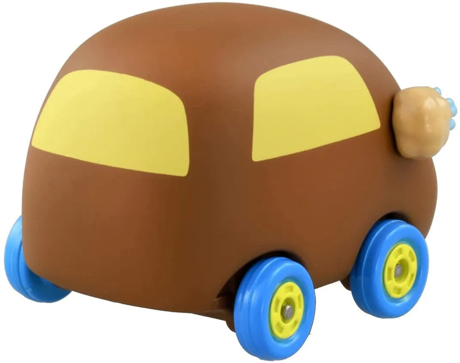 Pui Pui Molcar - Choco - Dream Tomica (Takara Tomy)ㅤ – Takara Tomy – ActionFigureBrasil